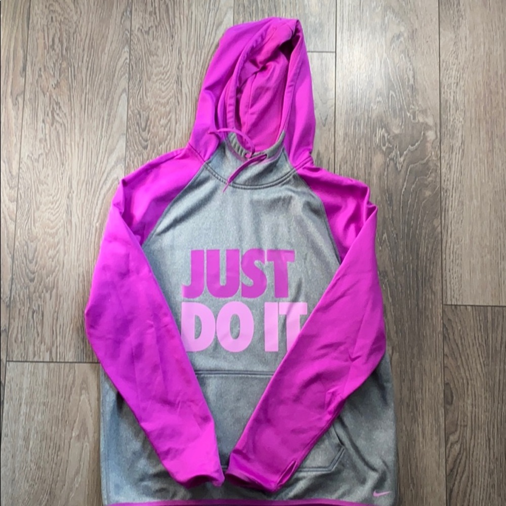 Womens hoodie